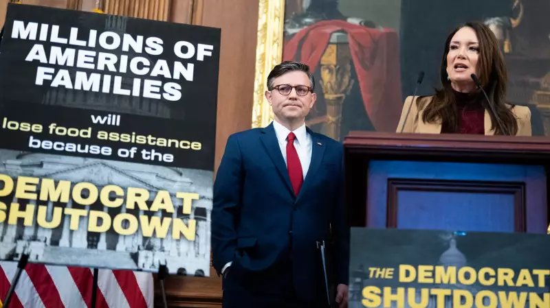 Government Shutdown Crisis: Millions of SNAP Recipients Face Food Stamp Cutoff in November