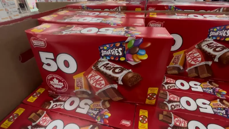 Halloween Candy Price Shock: Why Your Treats Are Costing More This Year