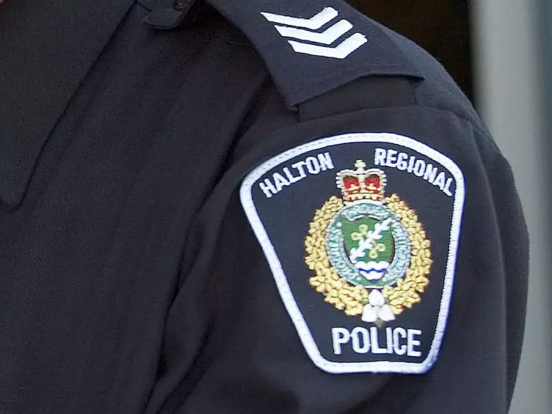 Halton Police Hunt Suspect After Georgetown Shooting Sends One to Hospital