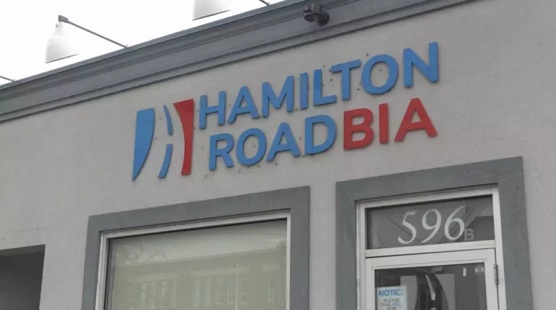 Hamilton Road BIA Fights Back After Sophisticated Phishing Scam Targets Local Businesses