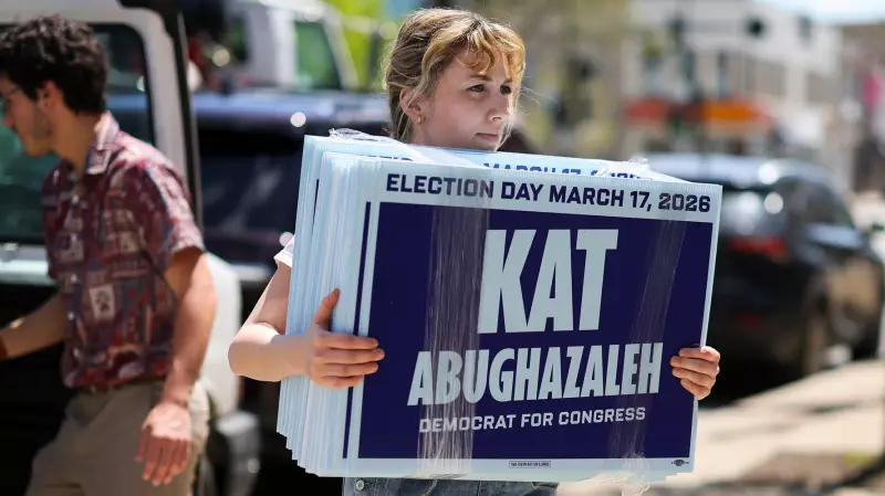 Illinois Congressional Candidate Kat AbuGhazaleh Indicted by DOJ Over ICE Protest Involvement