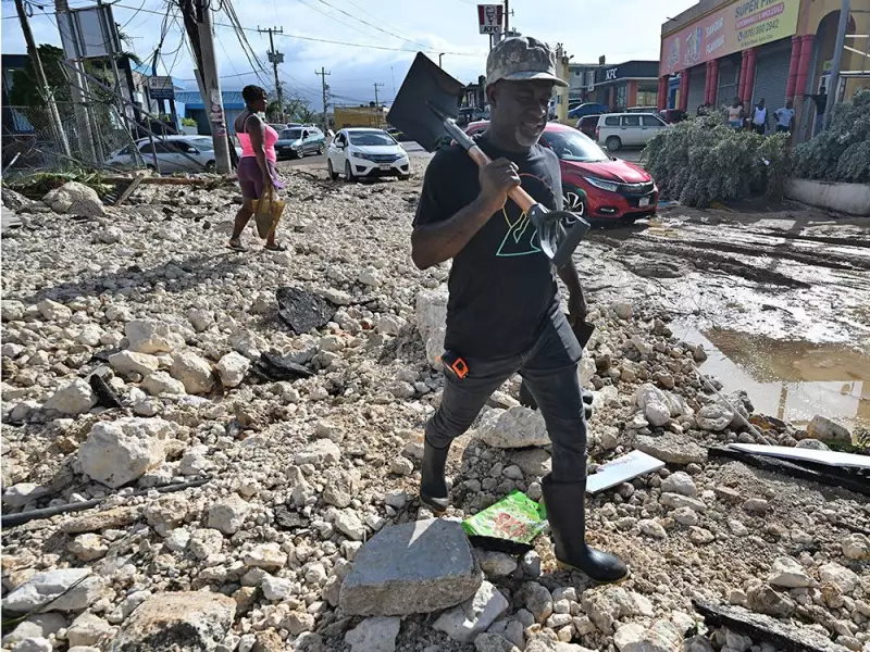 Jamaica's Hurricane Melissa Recovery: Island Nation Battles Back From Catastrophic Storm