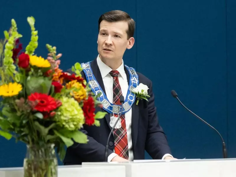 Jeromy Farkas's Council Comeback: A Frightening New Era for Calgary Politics?