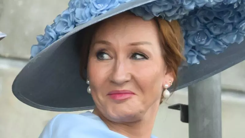 JK Rowling's Controversial Stance: Why Glamour UK's Decision Is Making Headlines
