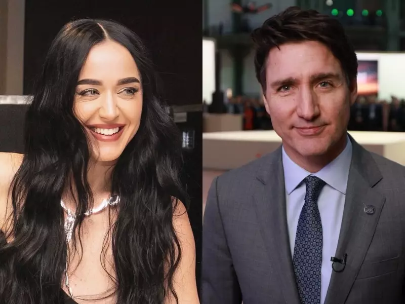 Katy Perry's Canadian Crush: Pop Star Gushes Over PM Justin Trudeau's Qualities