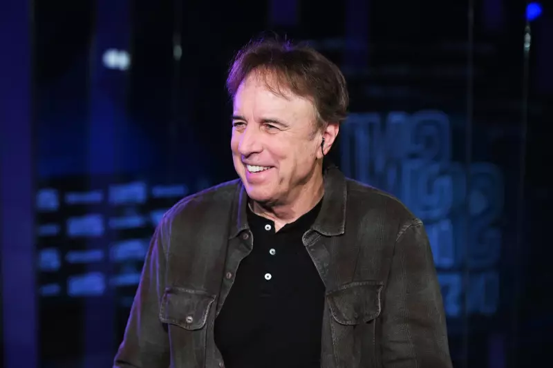 Kevin Nealon Reveals How Playing Jay Leno on SNL Gave Him Claustrophobia | Exclusive