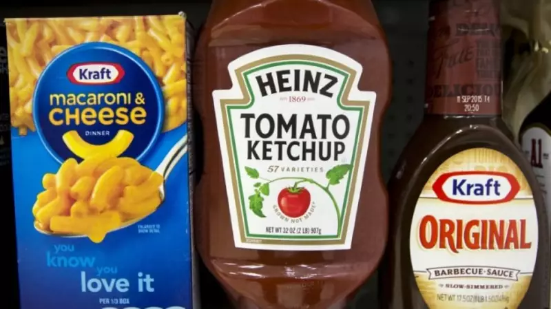 Kraft Heinz Slashes Sales Forecast Amid Consumer Spending Squeeze | CTV News