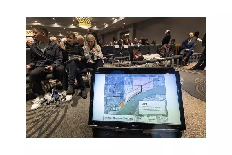 Land Back Movement Gains Momentum: Cowichan Nation Leads Historic Land Transfer in BC