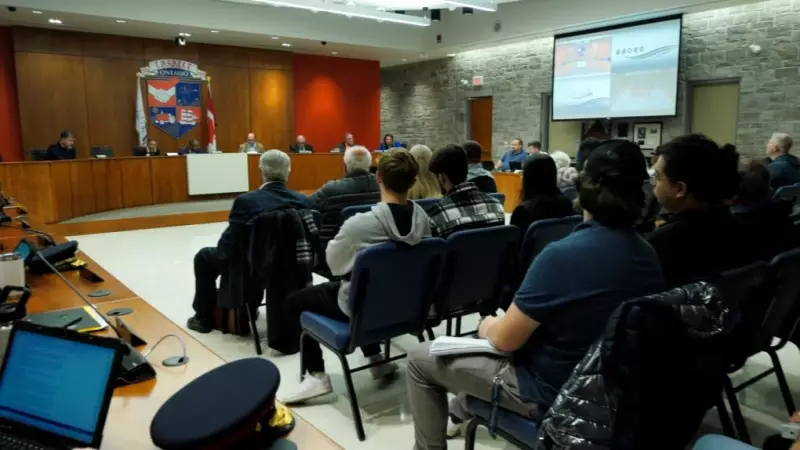 LaSalle Council Considers New Safety Protocol for Elected Officials