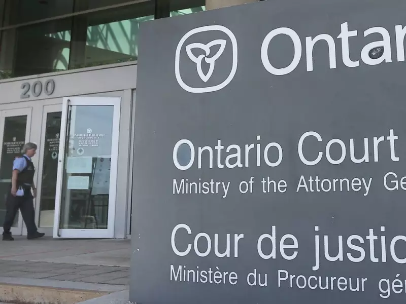 Leamington Man's Wild Police Chase Ends in Firearm Struggle and Dramatic Arrest