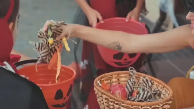 Lethbridge Police Issue Halloween Safety Alert: Candy and Caution for Trick-or-Treaters