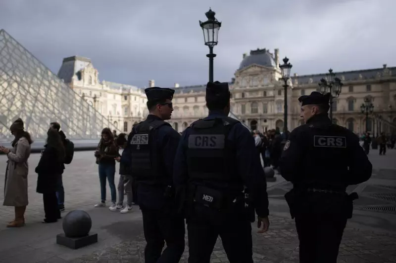 Louvre Security Lapse: Multi-Million Euro Jewel Heist Exposed Museum Vulnerabilities