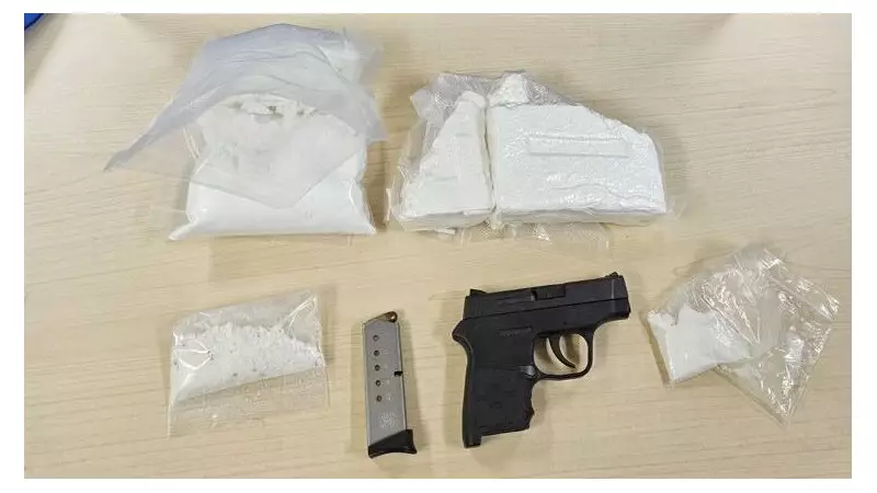 Major Drug Bust in Kirkland Lake: $130K in Narcotics Seized, Two Facing Charges