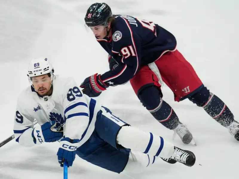 Maple Leafs' Halloween Horror: Slow Starts Haunt Toronto's NHL Season