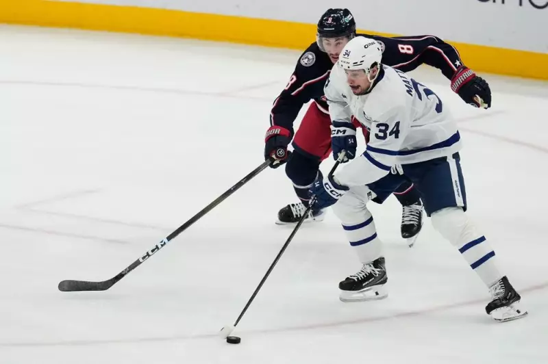 Maple Leafs' Injured Stars Nearing Return: Potential Playoff Boost for Toronto