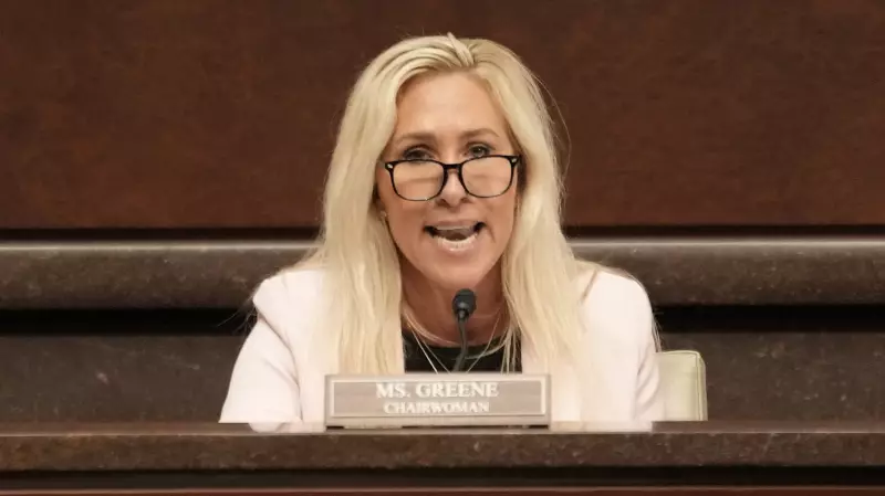 Marjorie Taylor Greene's 'The View' Appearance Sparks Fiery Debate Over Bipartisanship