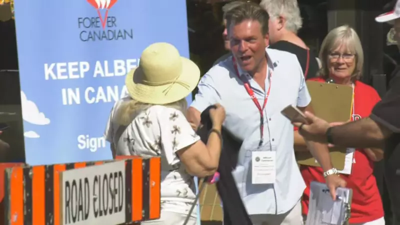 Massive Canadian Petition Against Political Division Reaches 456,000 Signatures