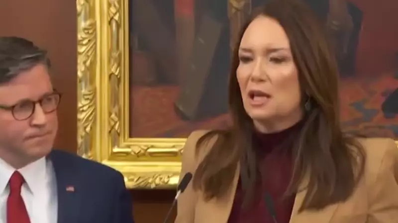 Mike Johnson's Shocking Admission: 'We Have Failed You' Says Conservative Leader