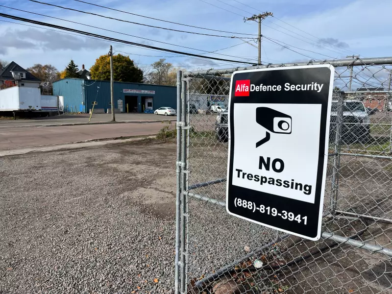 Moncton's Downtown Crisis: Community Coalition Demands Action Against Rising Crime