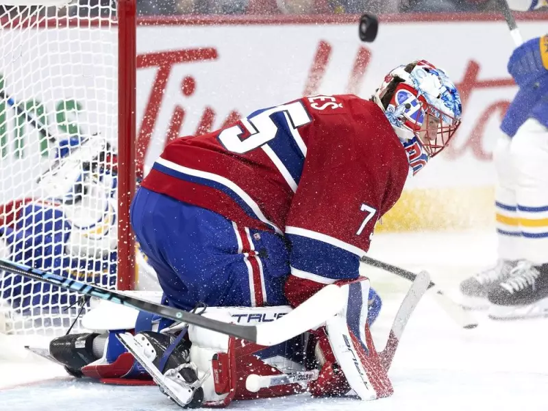 Montreal Canadiens Red-Hot Start: Is This Stanley Cup Contention or Early-Season Mirage?