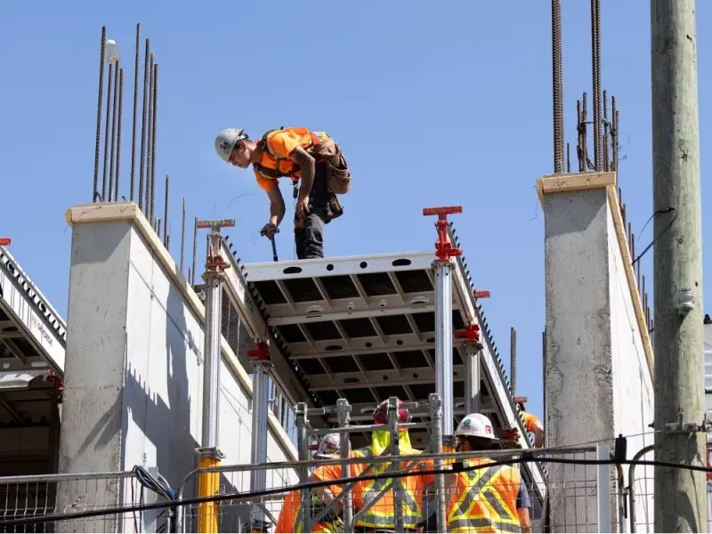 Montreal's Bold Housing Revolution: New Bylaw Targets Suburban Construction Surge