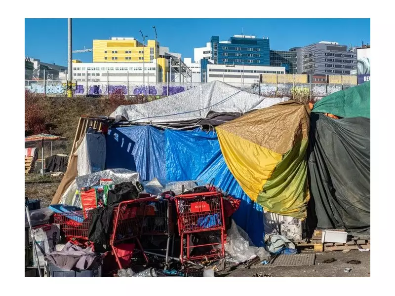 Montreal's Homeless Community Skeptical of Election Promises: 'Just Empty Words'