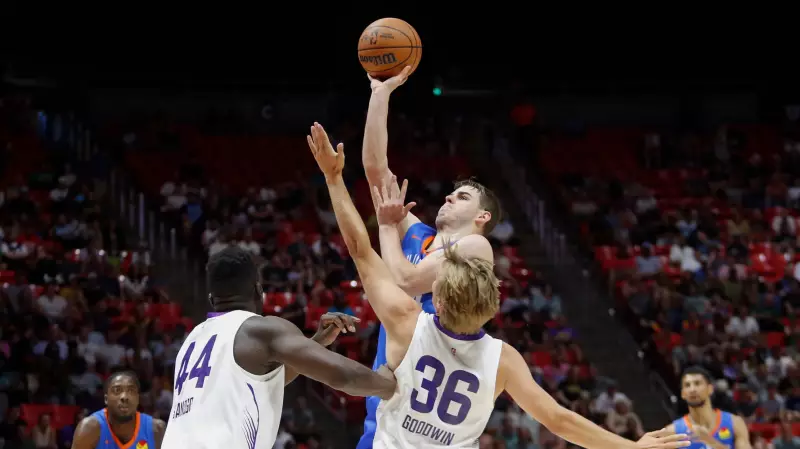 NBA Prospect Nikola Topić's Brave Battle With Testicular Cancer Revealed