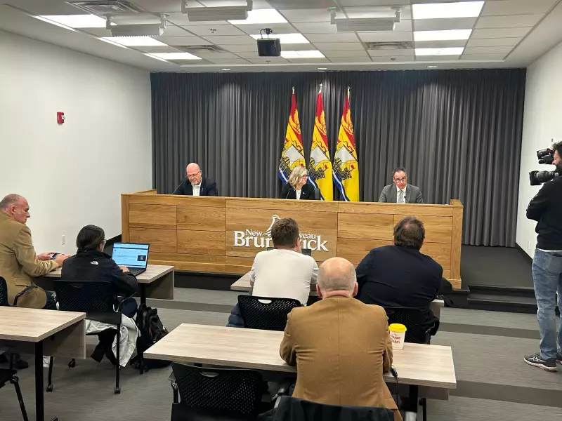 New Brunswick Scraps Carbon Cost Adjuster: What This Means for Your Energy Bills