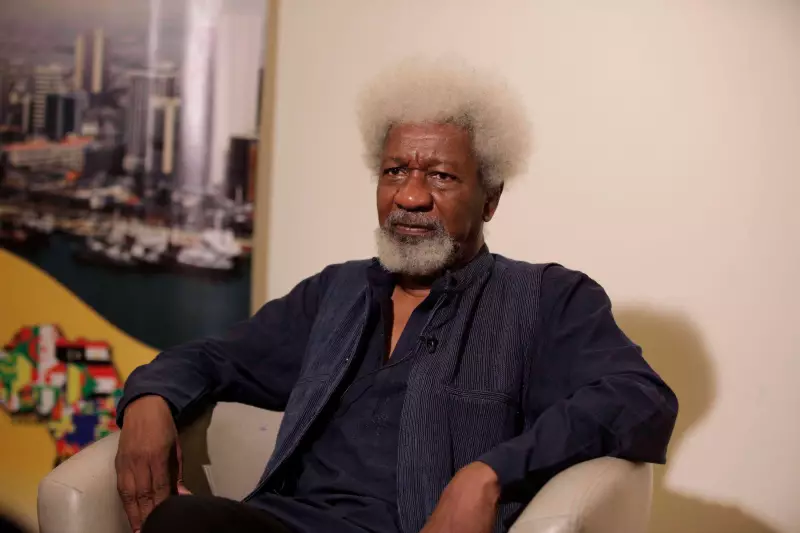 Nobel Laureate Wole Soyinka's US Visa Revoked in Diplomatic Controversy