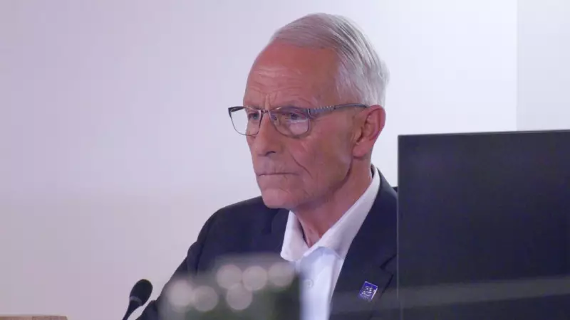 North Bay Mayor Faces Council Sanctions Over Expense Scandal | CTV News