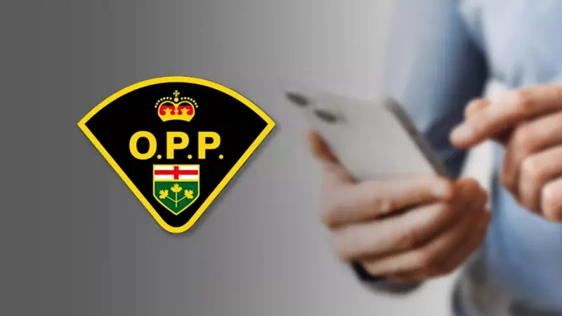 Northern Ontario Man Faces Serious Online Child Luring Charges: OPP Investigation Reveals Disturbing Case