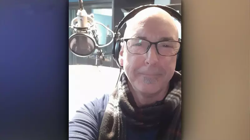 Northern Ontario's Own Blue Jays Announcer Makes History Calling First World Series