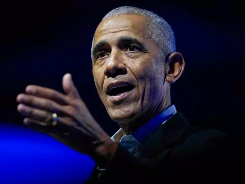 Obama Faces Tough Questions on Race, Trump, and American Democracy in Candid Toronto Interview