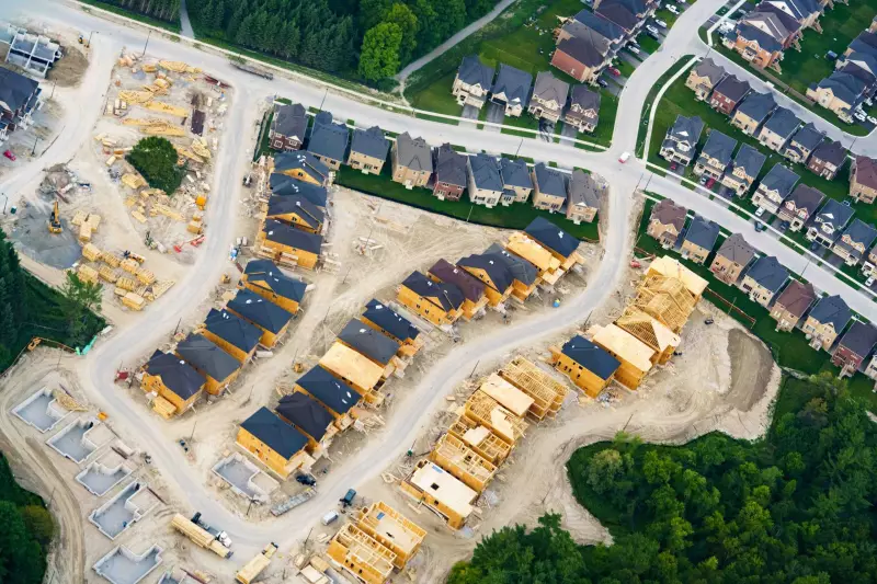 Ontario's New Housing Revolution: More Homes, Faster Permits, and Economic Growth