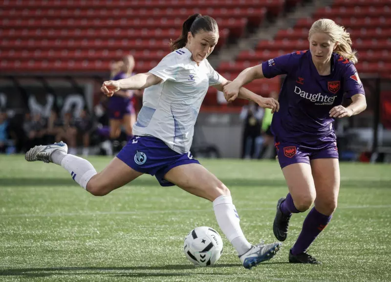 Ottawa's DB Pridham Crowned Northern Super League Player of the Year in Stunning Season