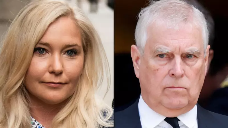 Prince Andrew Stripped of Royal Titles: Virginia Giuffre's Family Reacts to Historic Decision