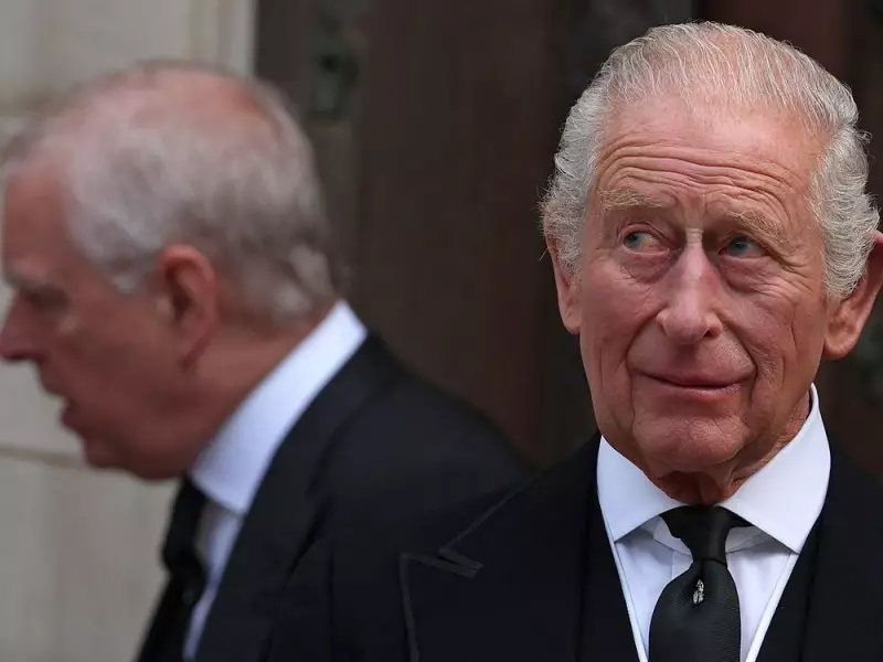 Prince Andrew Stripped of Royal Titles: What He Loses and What Remains After Epstein Scandal