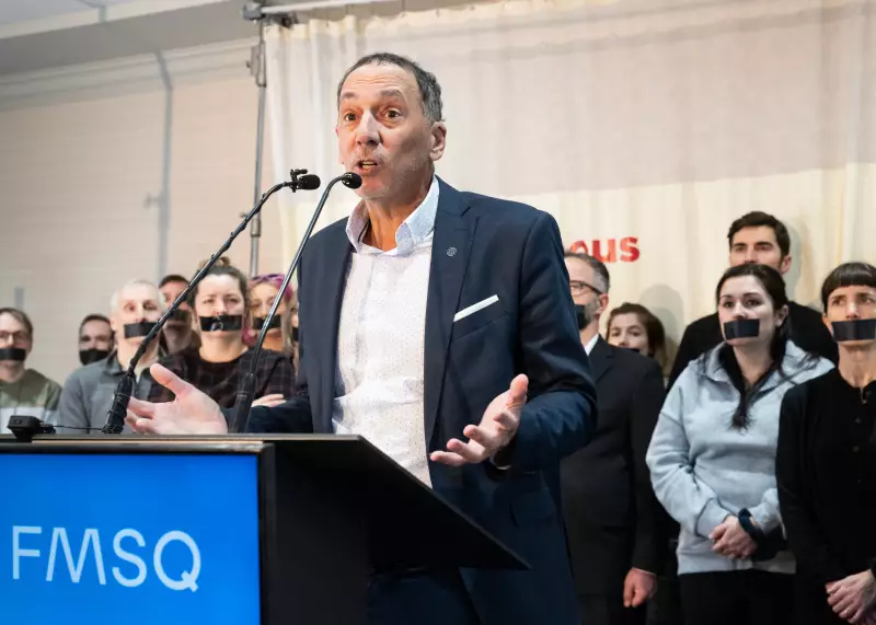 Quebec Specialists Win Court Reprieve in Fee Fight With Government