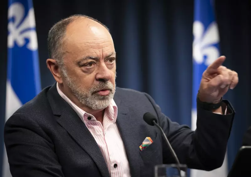 Quebec Takes Drastic Action: Special Law to Force Doctors Back to Work