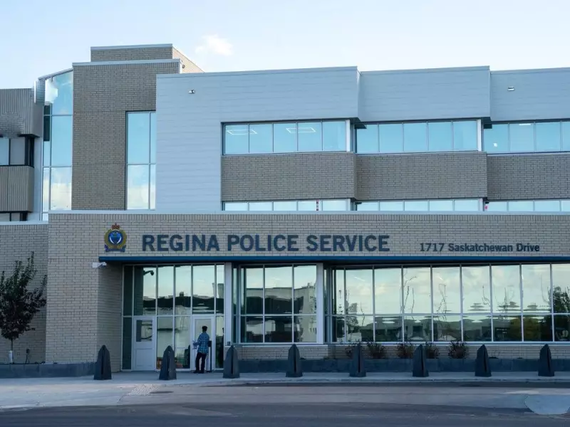 Regina Police Chief's Dismissal Signals Recognition of Systemic Harm, Says Complainant