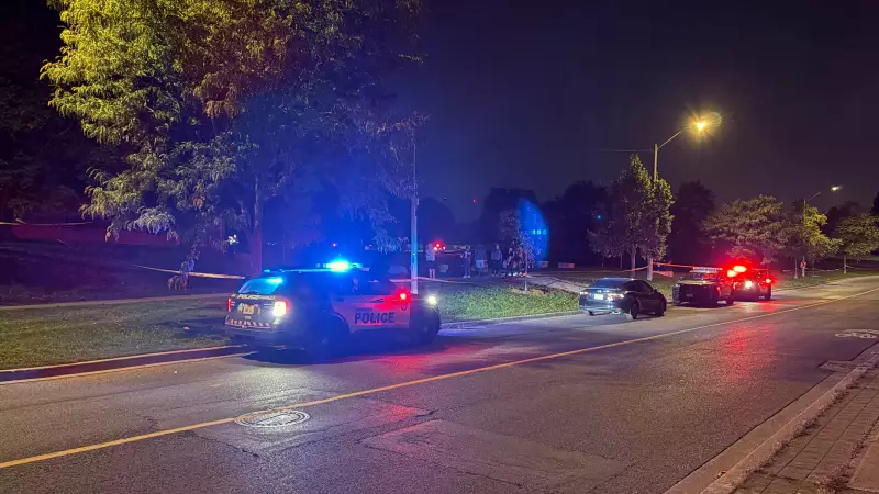 Rexdale Shooting Suspect Charged: Two Men Injured in Toronto Violence