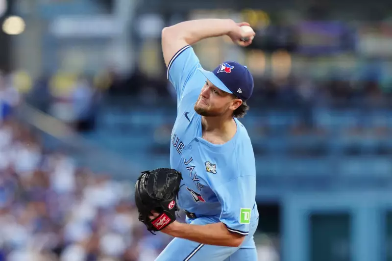 Rookie Sensation Yesavage Stuns Dodgers in Historic Blue Jays Debut
