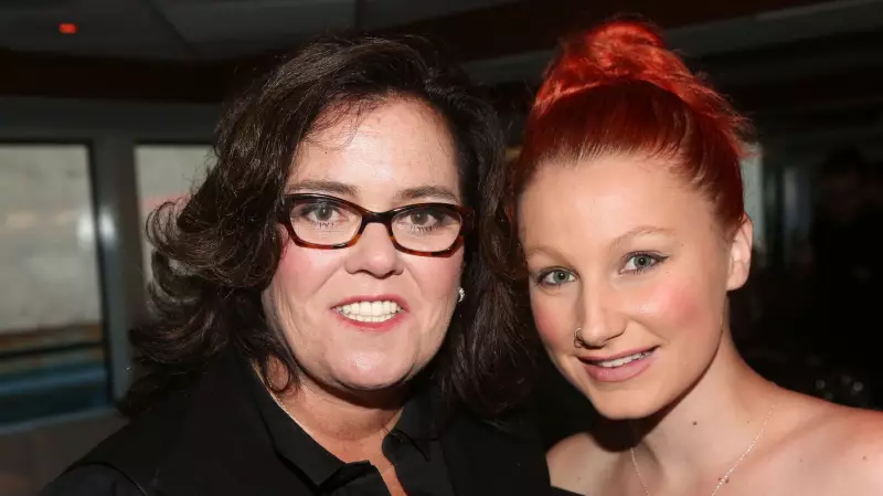Rosie O'Donnell's Daughter Chelsea Opens Up About Prison Experience and Recovery Journey