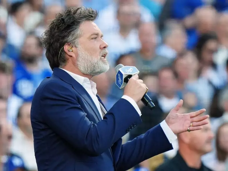 Rufus Wainwright Reimagines O Canada: Canadian-American Singer Unveils New Lyrics for National Anthem