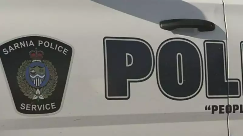 Sarnia Death Investigation: Police Probe Mysterious Demise of Local Woman
