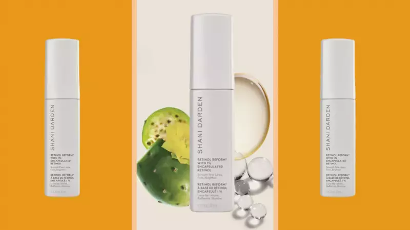 Shani Darden's Retinol Reform Serum: The Game-Changing Skincare Solution You Need