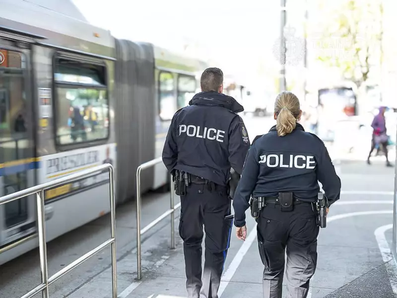 Shocking Sexual Assault at Surrey Bus Stop Leads to Arrest - Community Demands Safety
