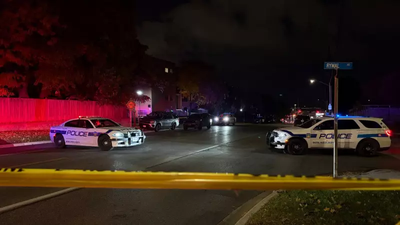 SIU Probes Toronto Police After Officer Fires Gun at Carjacking Suspect