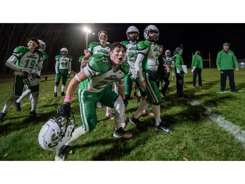 Small-Town Saskatchewan Soccer: Six-a-Side Football Creates Community Connection