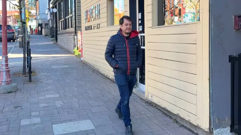 Somerset's Silent Crisis: Open Drug Use and Overdoses Transform Ottawa Neighbourhood